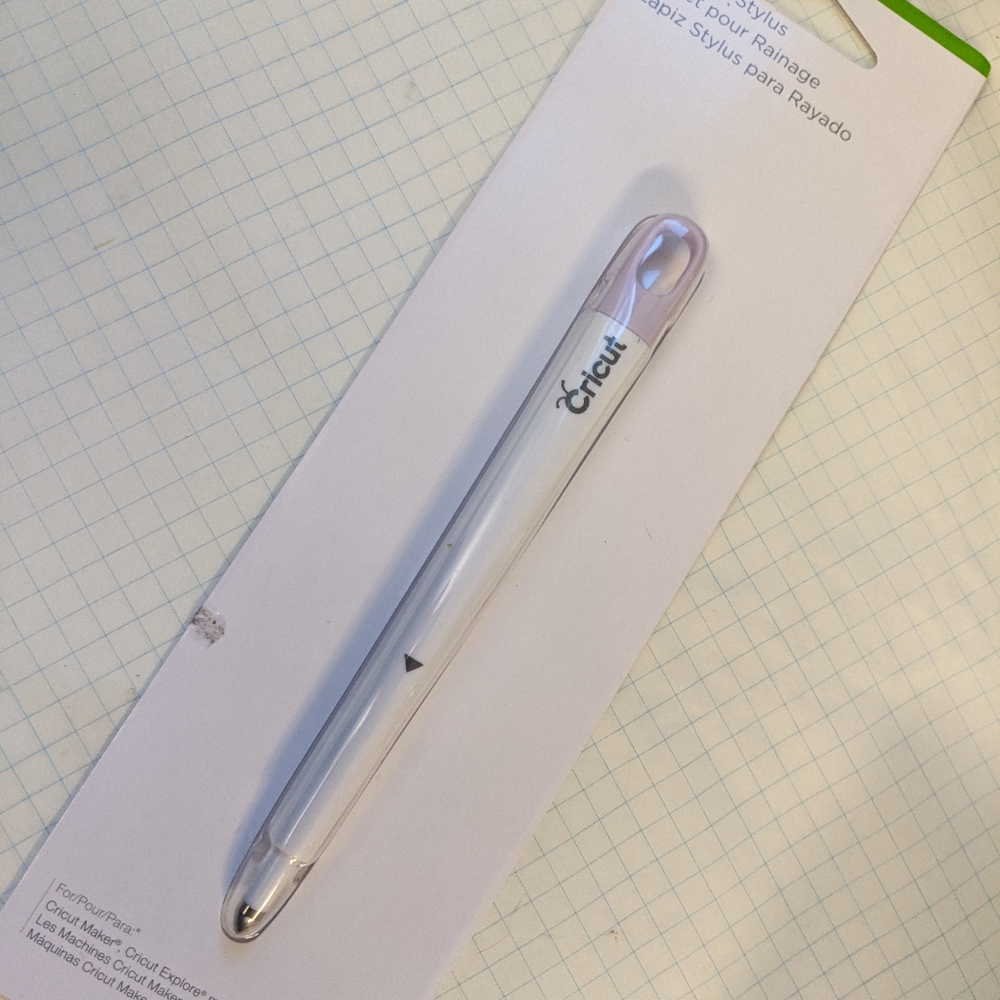 NIB Cricut Scoring Stylus